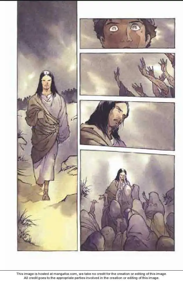 Jesus (YASUHIKO Yoshikazu) Chapter 1 88